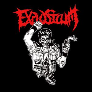 Explosicum新专辑