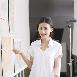 张婧新专辑