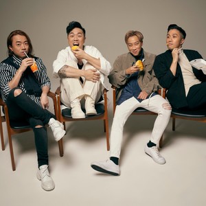 小伙子新专辑